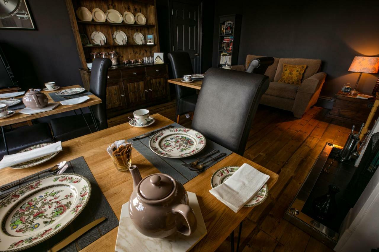 Aldersyde Bed & Breakfast Robin Hood's Bay Exterior foto