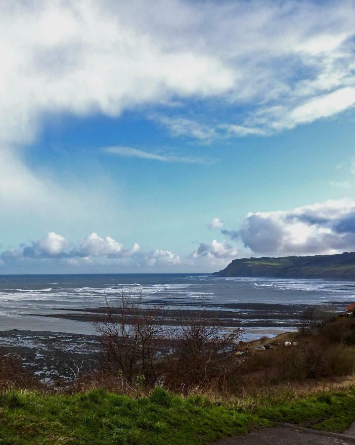 Aldersyde Bed & Breakfast Robin Hood's Bay Exterior foto